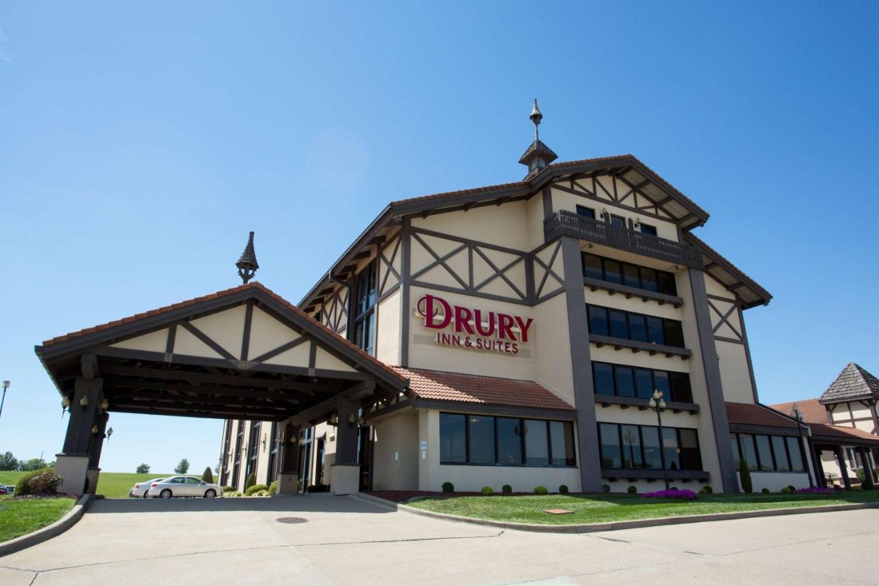 Drury Inn & Suites Jackson Mo Экстерьер фото