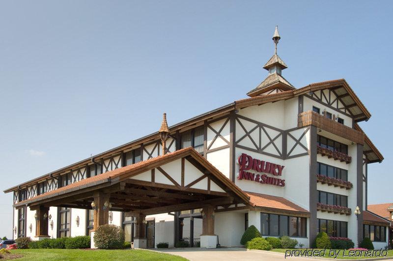 Drury Inn & Suites Jackson Mo Экстерьер фото