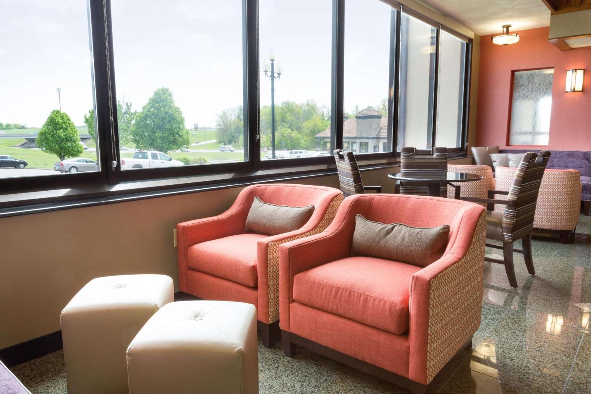 Drury Inn & Suites Jackson Mo Экстерьер фото