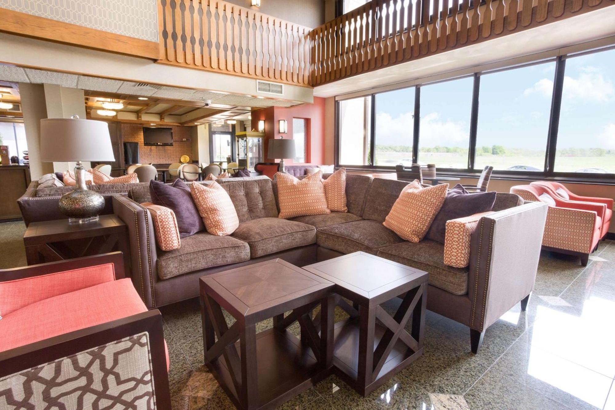 Drury Inn & Suites Jackson Mo Экстерьер фото